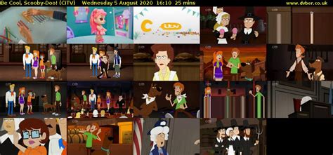 Be Cool, Scooby-Doo! (CITV) - 2020-08-05-1610