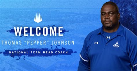 Former NFL linebacker Pepper Johnson named IMG Academy head football ...