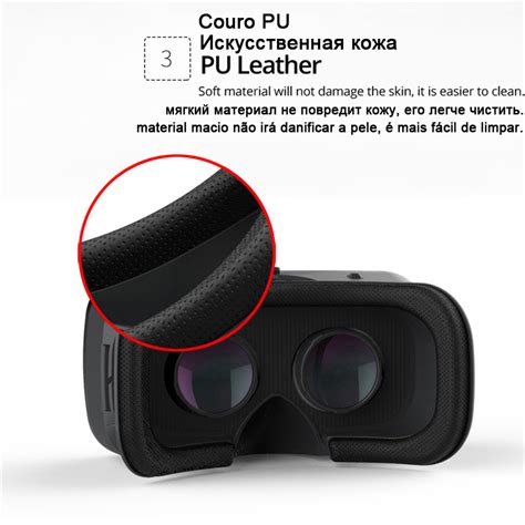 Wholesale VR Glasses Mobile Phone Virtual Reality G04 Wearing Game Smart 3D Digital Glasses ...