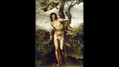 St Sebastian (Feast Day 20-January) - YouTube