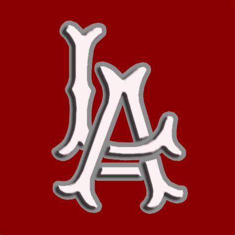 Free Los Angeles Angels Logo Png, Download Free Los Angeles Angels Logo ...