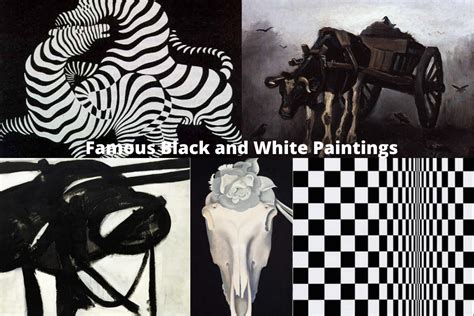 Top 999+ black and white painting images – Amazing Collection black and white painting images ...