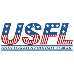 USFL Logo | SPORTS LOGO HISTORY