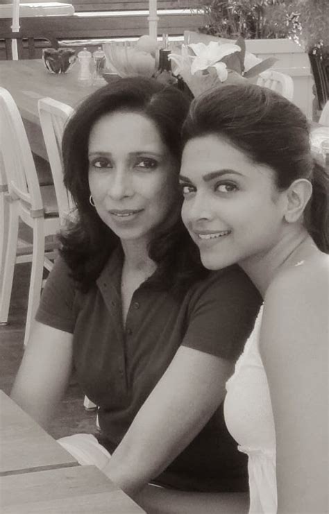 Deepika Padukone Family Pictures