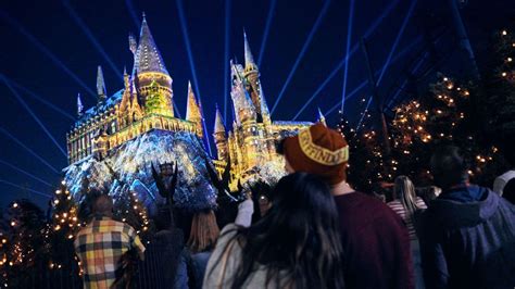 Harry Potter fans can still feel the magic at Universal Studios parks