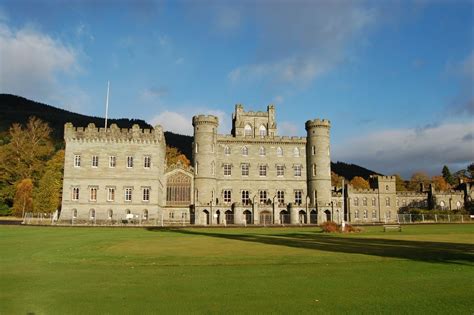 Taymouth Castle, Perthshire, Scotland | Scotland castles, Scottish ...