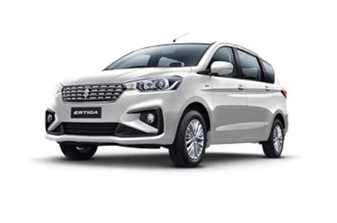 Maruti Suzuki Ertiga VXi On Road Price, Features & Specs