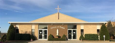 Queen of Peace Catholic Church - Hamilton, Ohio