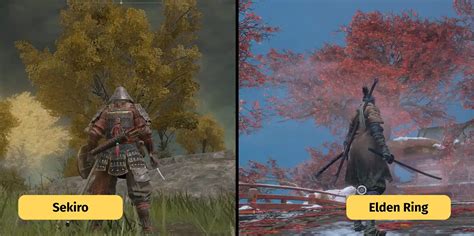 Sekiro Vs Elden Ring: Which Game Offers The Best Overall Experience? - Game Specifications