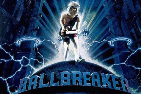 How AC/DC Found Themselves Again on 'Ballbreaker'