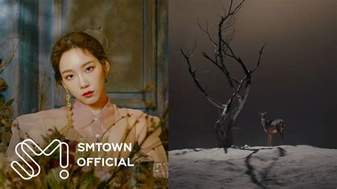 TAEYEON 태연 '사계 (Four Seasons)' MV ㉳ | Gongquiz Blog