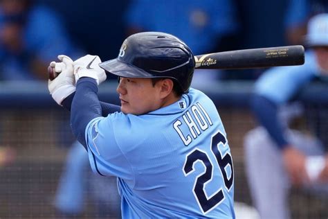 Pirates acquire Ji-man Choi in trade with Rays | The Game Nashville