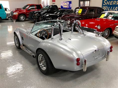 1965 AC Cobra | Showdown Auto Sales - Drive Your Dream