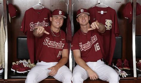 FSU Baseball | 'Noles land two commitments from productive JUCO bats ...