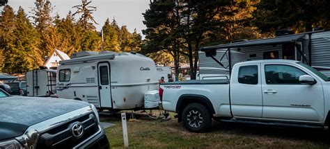 RV Camping in Lincoln City, Oregon | Devil's Lake | KOA