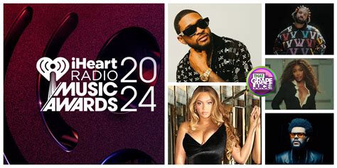 Iheartradio Music Awards 2024 Winners 2024 - Illa Paolina