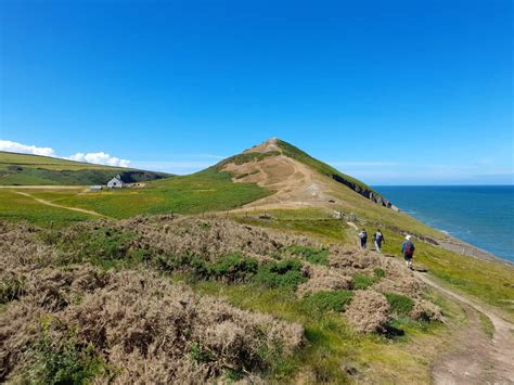 Ceredigion Coast Path — Contours Walking Holidays