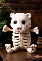 Teddy Bear Skeleton | Skeleton Decor