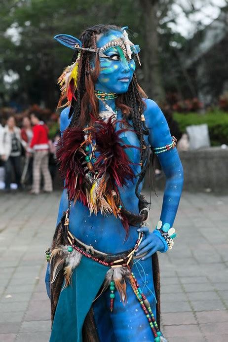 Avatar Costumes (for Men, Women, Kids) | PartiesCostume.com