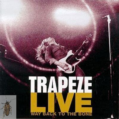 Trapeze released a compilation effort in 1998, which featured the crème ...