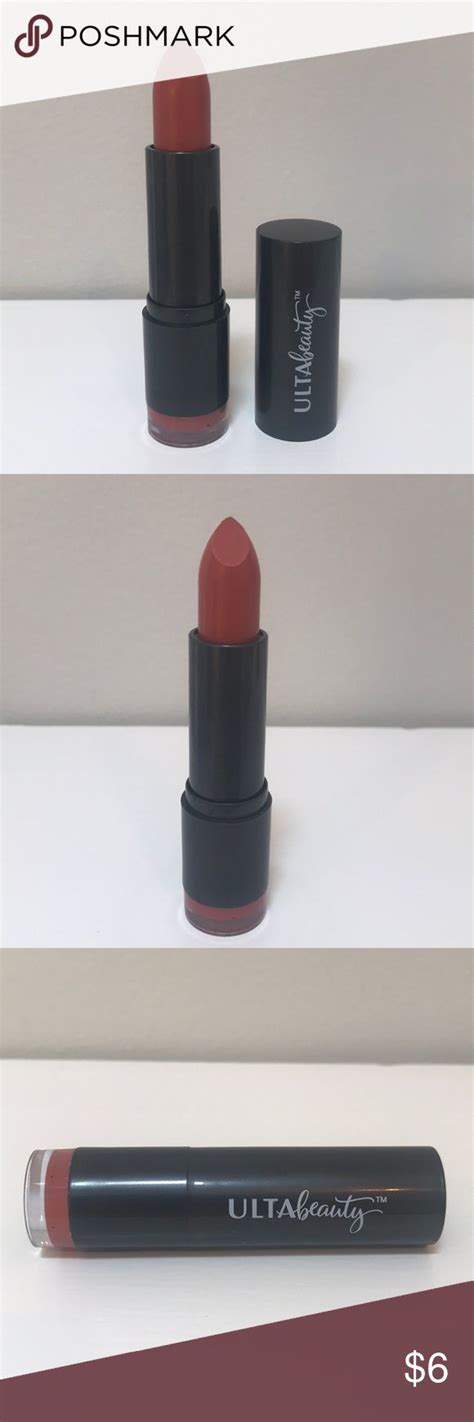 Ulta Beauty Lipstick 💄 | Beauty lipstick, Ulta beauty, Lipstick