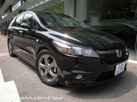 Honda Stream RSZ:picture # 9 , reviews, news, specs, buy car