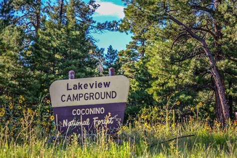 The 12 Best Camping Spots Near Flagstaff, Arizona