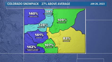 2024 Colorado River Snowpack - Tobi Aeriela