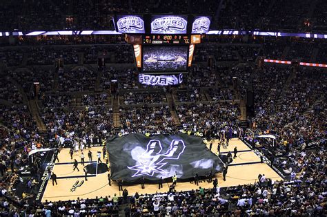 Los Angeles Lakers vs. San Antonio Spurs | San Antonio, TX | Katie Haugland Bowen | Flickr