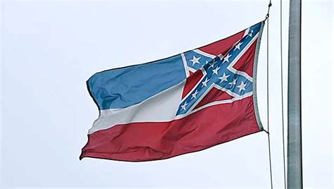 Mississippi’s old state flag isn’t quite dead yet; one more vote ...