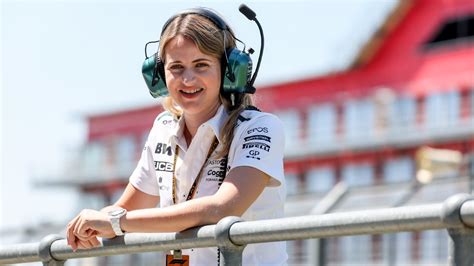 Bernie Collins reveals why she swapped the F1 pitwall for Sky Sports F1 : PlanetF1