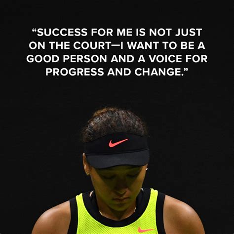 30 Naomi Osaka Quotes - Parade