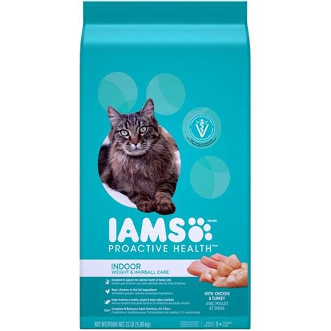 Upgrade Your Feline's Diet: Discover the Best 10 iams Indoor Cat Food ...