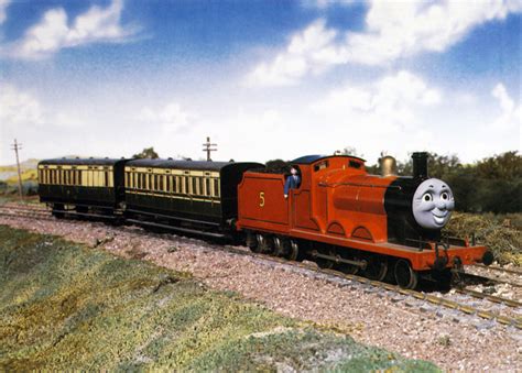 Image - JamesandtheOldCoaches.PNG | Thomas the Tank Engine Wikia | FANDOM powered by Wikia