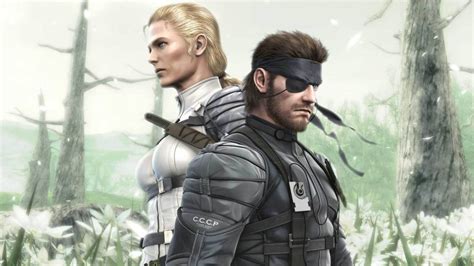 Metal Gear Solid 3 Remake Developer