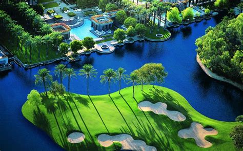 12 Luxury Golf Resorts - Stay Well To Play Well