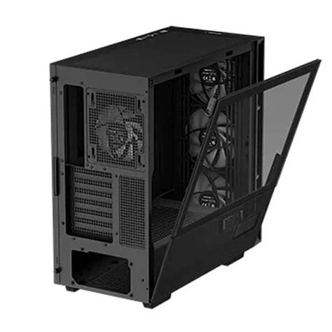 Deepcool Chassis CH560 Digital Mesh ARGB Mid-Tower Case | Online Gaming Computer Accessories store