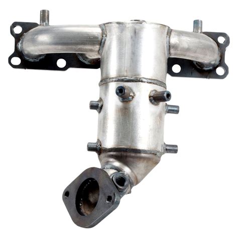 DEC® HY1713 - Exhaust Manifold with Integrated Catalytic Converter