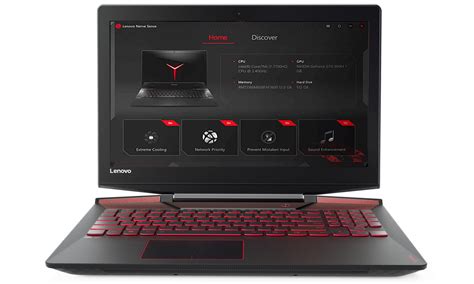 Lenovo Legion Y720-15 i5-7300HQ/16GB/480+1000 GTX1060 - Notebooki ...