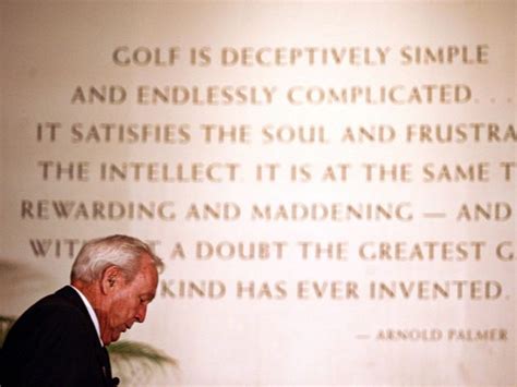 10 Of The Best Arnold Palmer Quotes - Golf Monthly