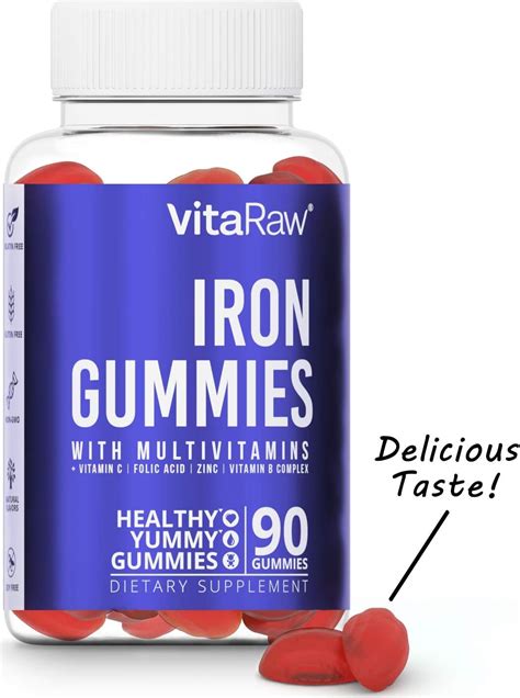 Best Vitamin Supplements With Iron – Your Best Life