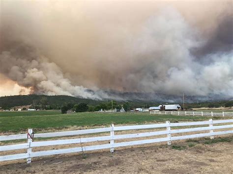 Oregon faces unprecedented wildfires and evacuations | AGDAILY