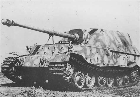 The Elefant - Both Excellent and Terrible - Tank Historia