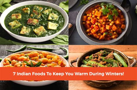 7 Indian Food To Keep You Warm During Winter!