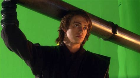 Behind-the-Scenes - Episode III - Hayden/Anakin - hayden christensen as ...