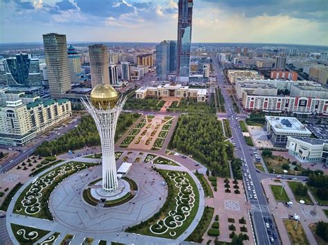 Passenger transportation in Kazakhstan: extended cooperation | DB E&C