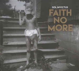 Faith No More – Sol Invictus (2015, Digipak, CD) - Discogs