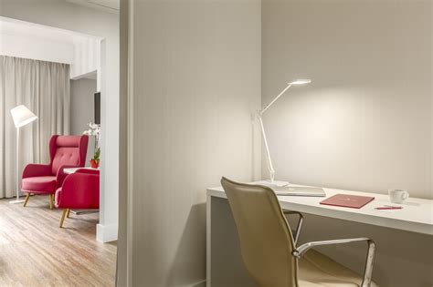 Rooms of the NH Collection Brussels Centre