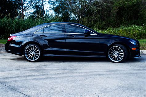 Mercedes CLS 400 - Above & Beyond