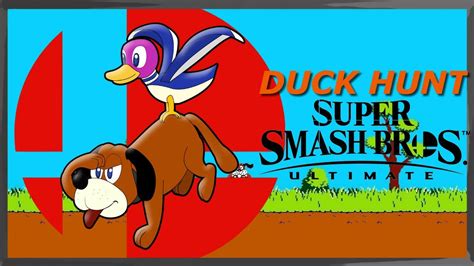 Best of Duck Hunt (Super Smash Bros. Ultimate) - YouTube